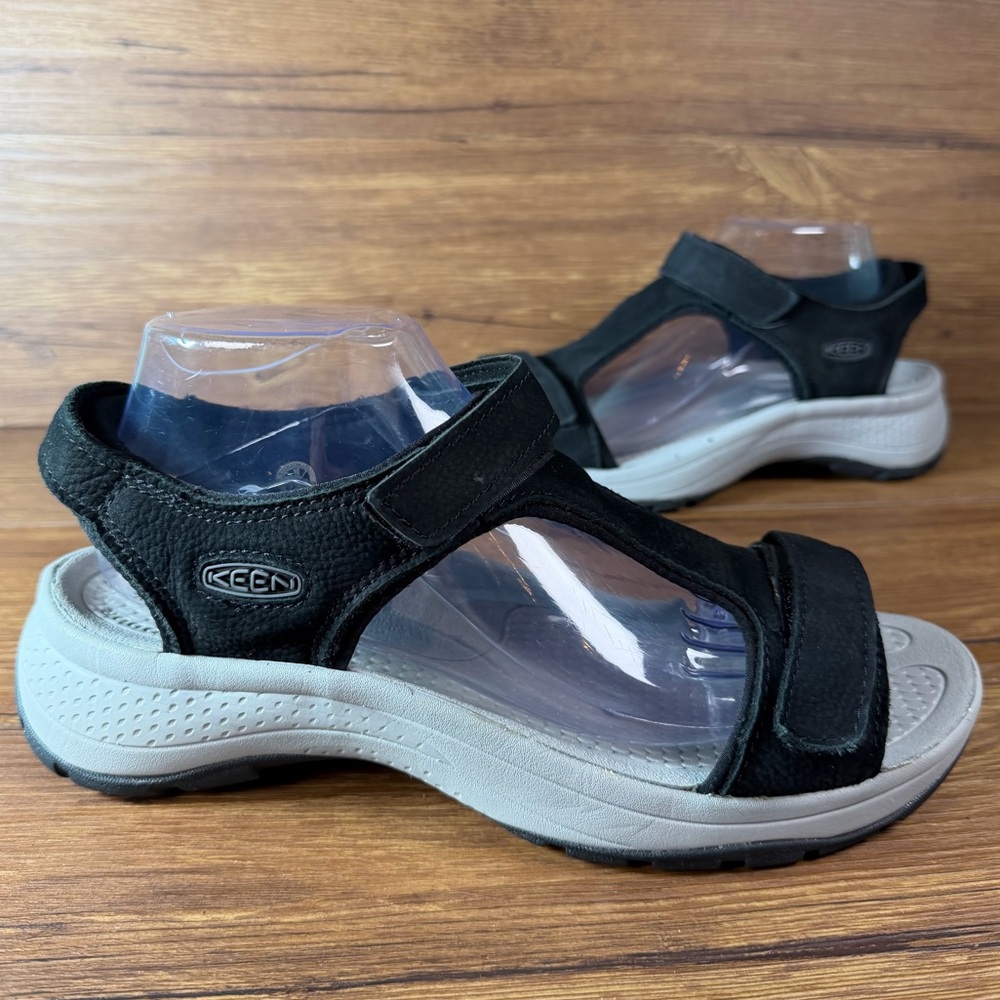 Keen Womens Astoria West T-Strap Sandals Women’s Size 10 Shoes